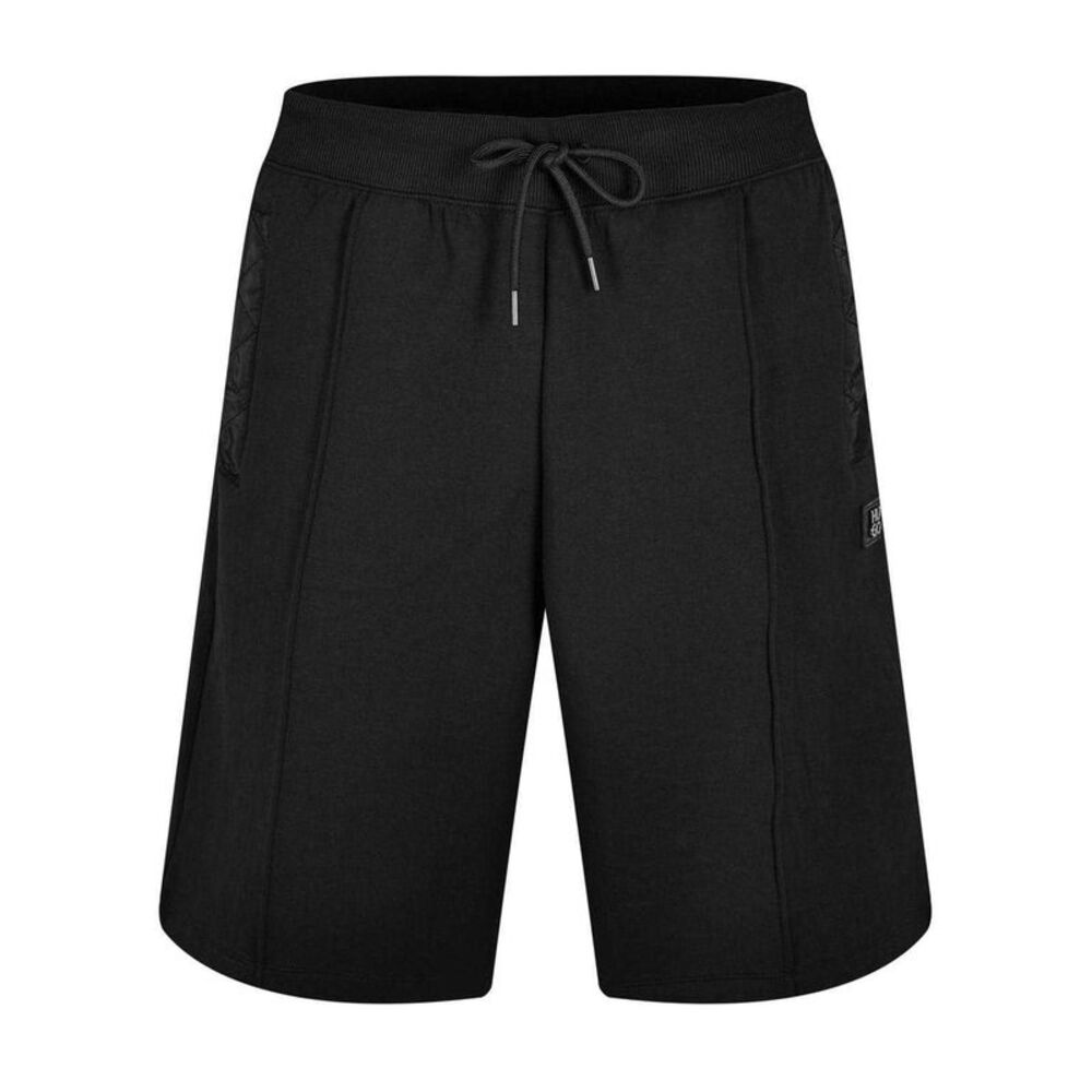 Hugo Mens Cotton Blend Shorts / Black